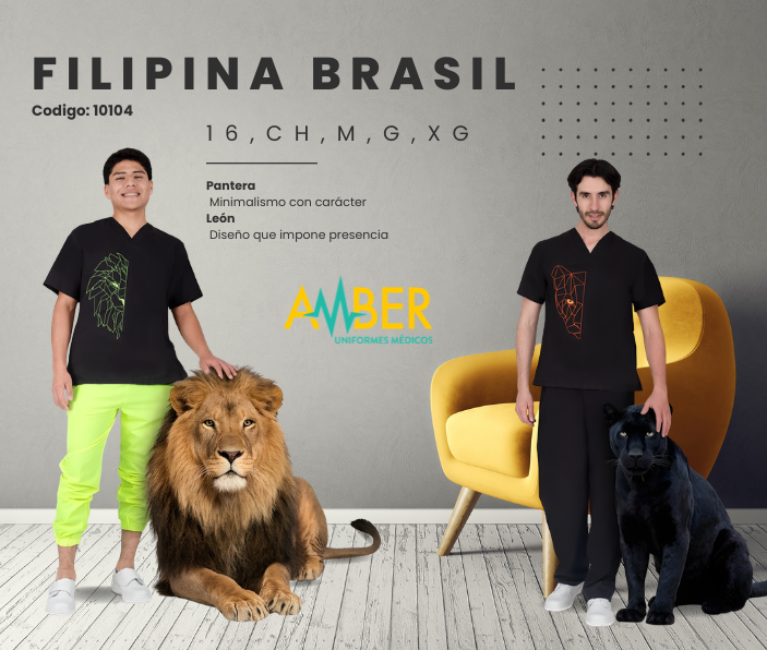 Amber Uniformes Médicos